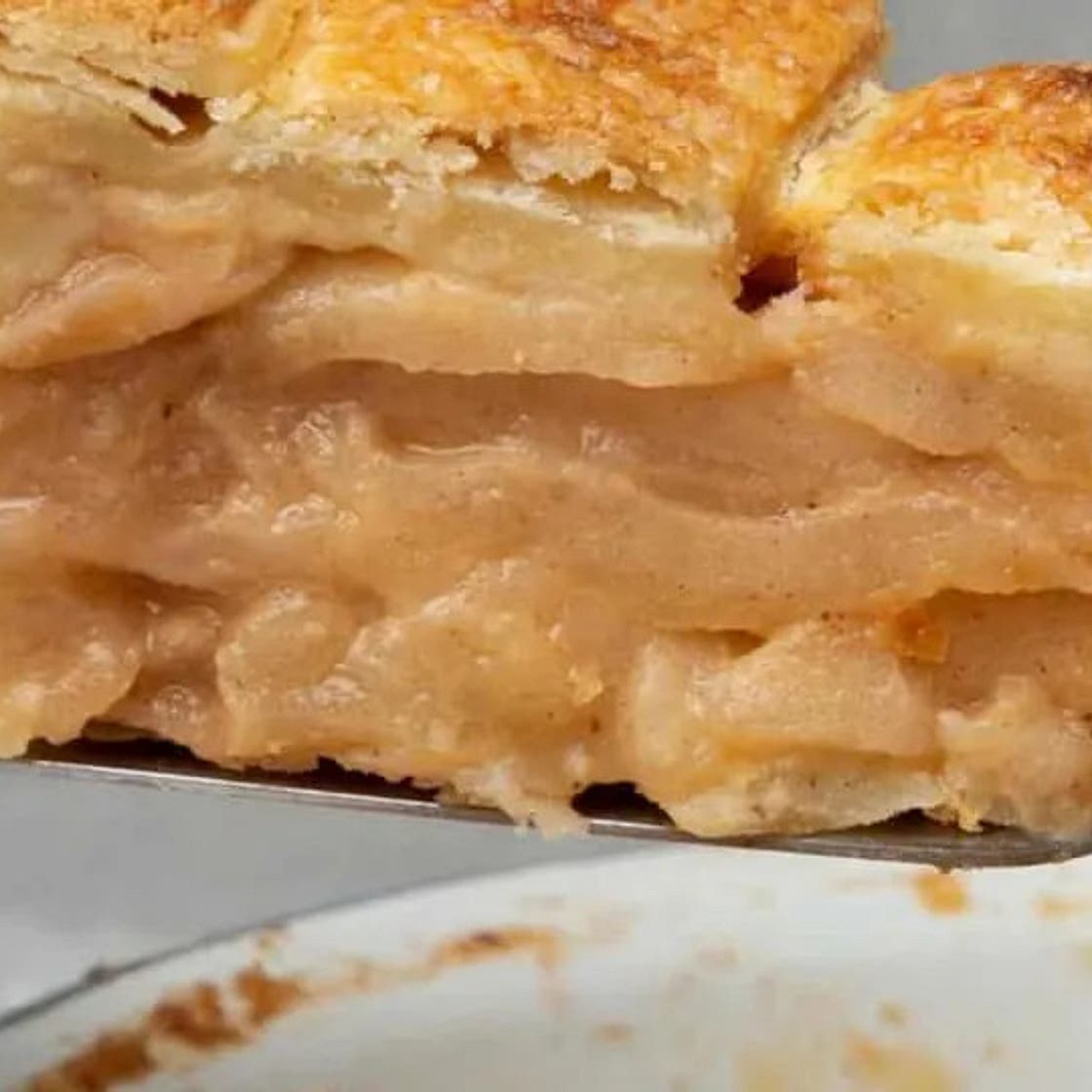 Baileys Apple Pie