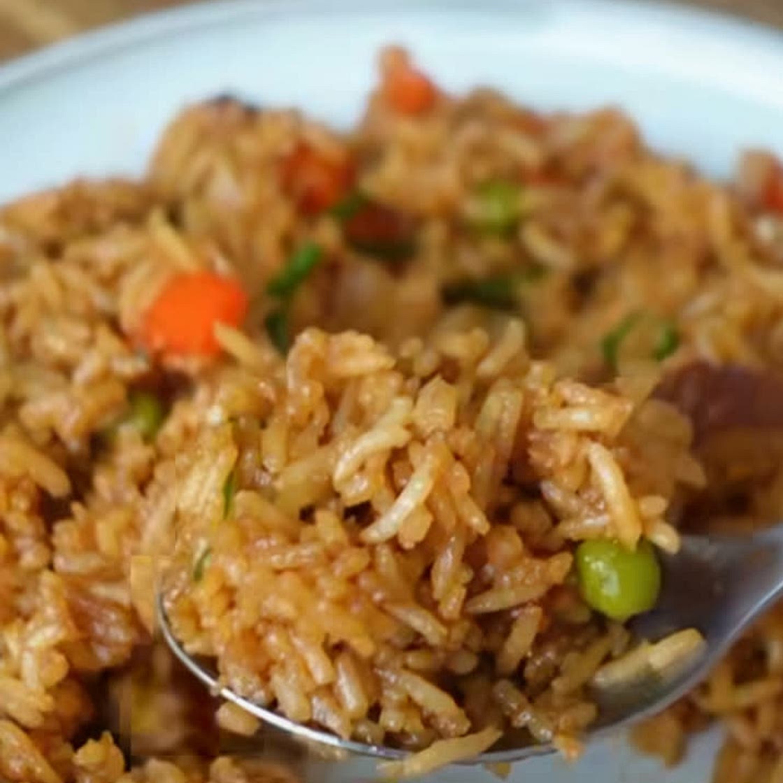 One Pot Fried Rice