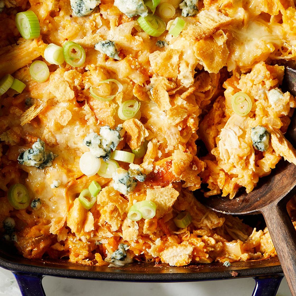 Chicken & Rice Casserole