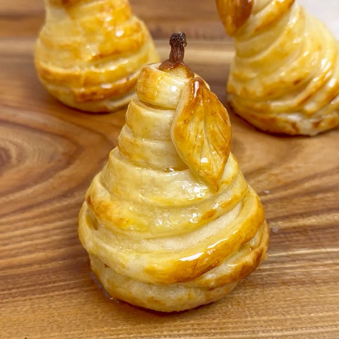 BAKED PEARS