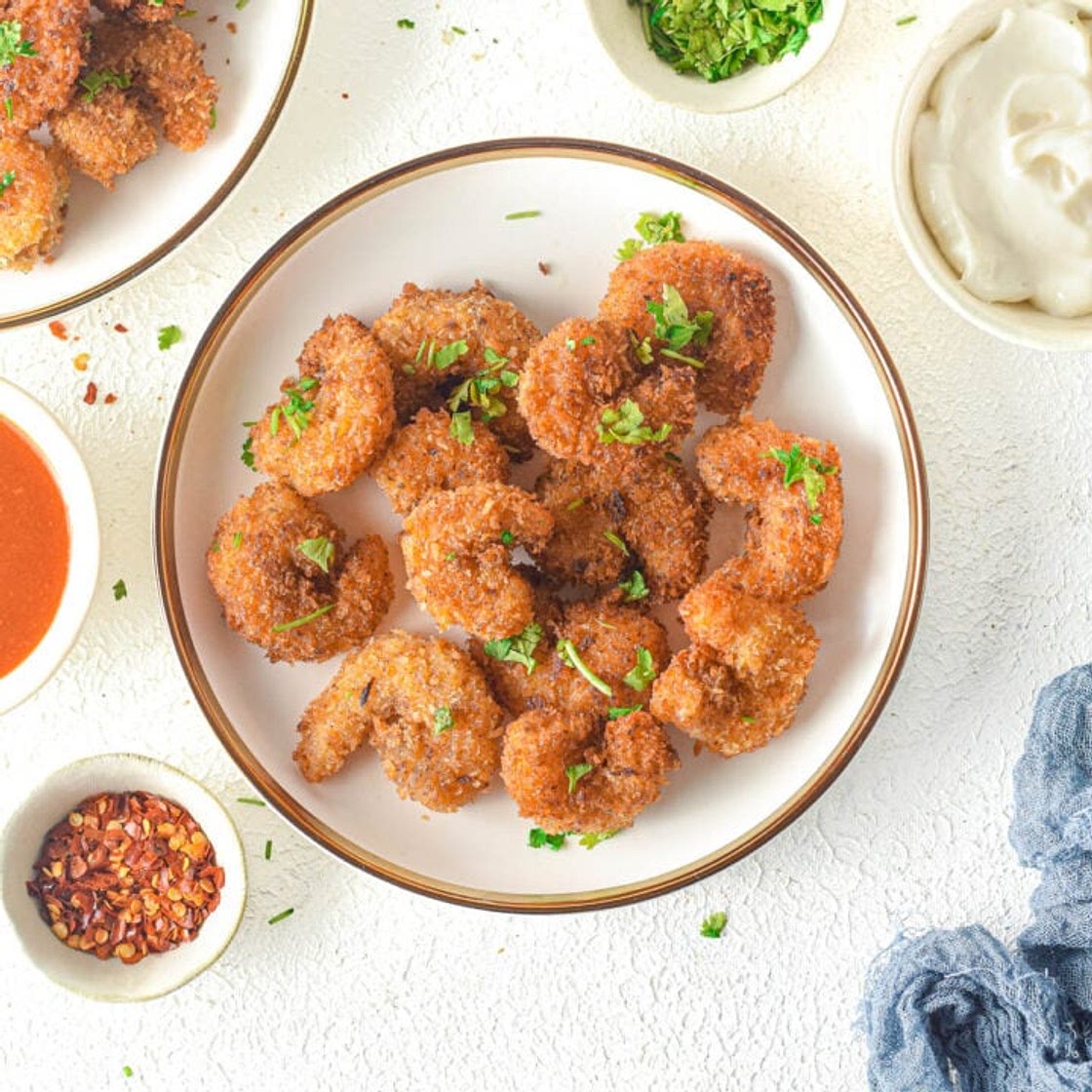 Popcorn Shrimp