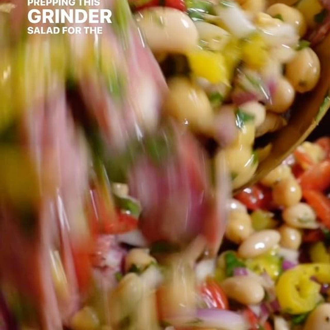 Grinder Salad