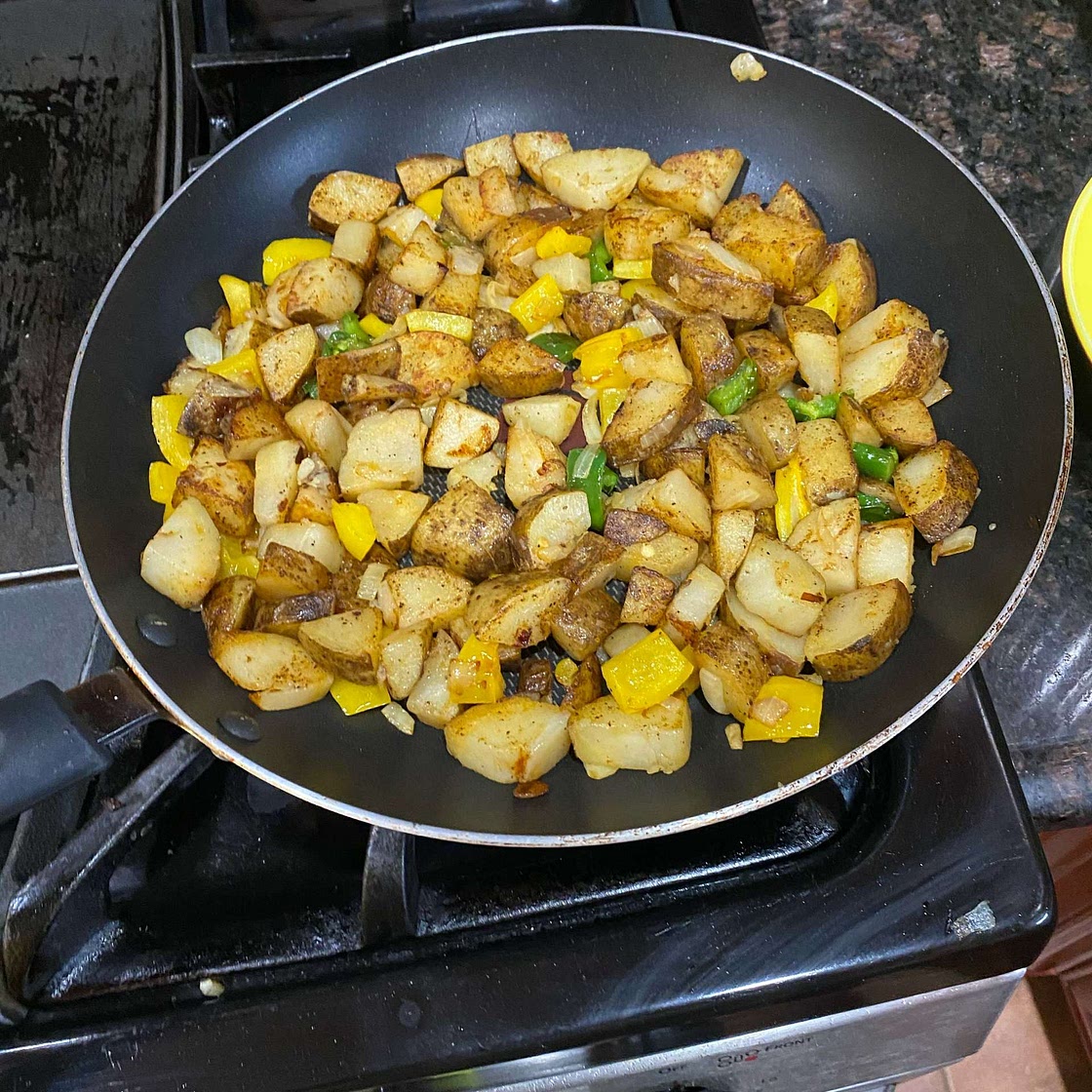 Home-Fried Potatoes
