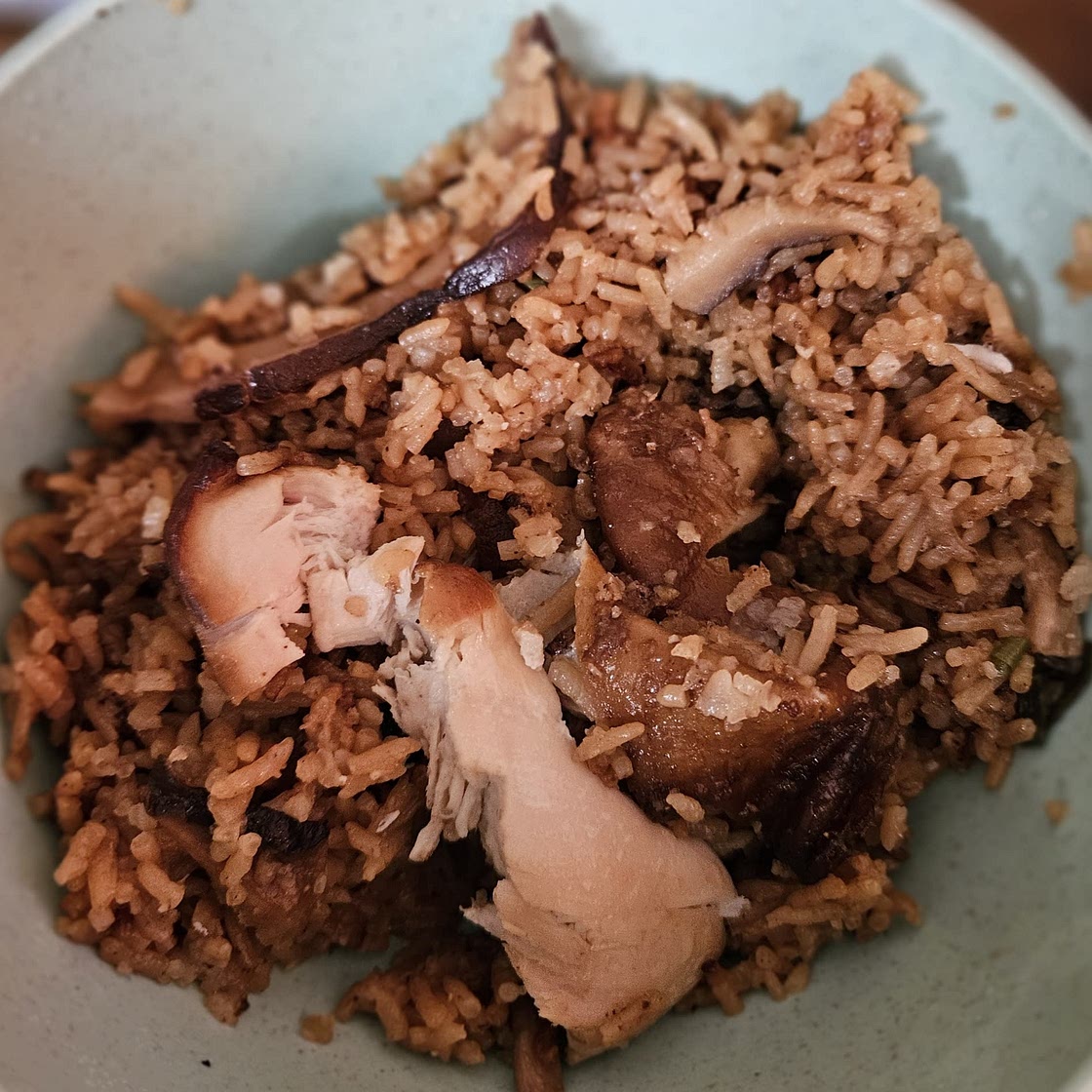 Rice Cooker Soy Garlic Wings