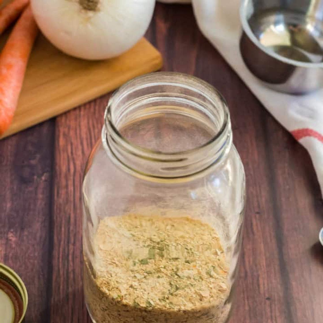 Veggie Broth Mix