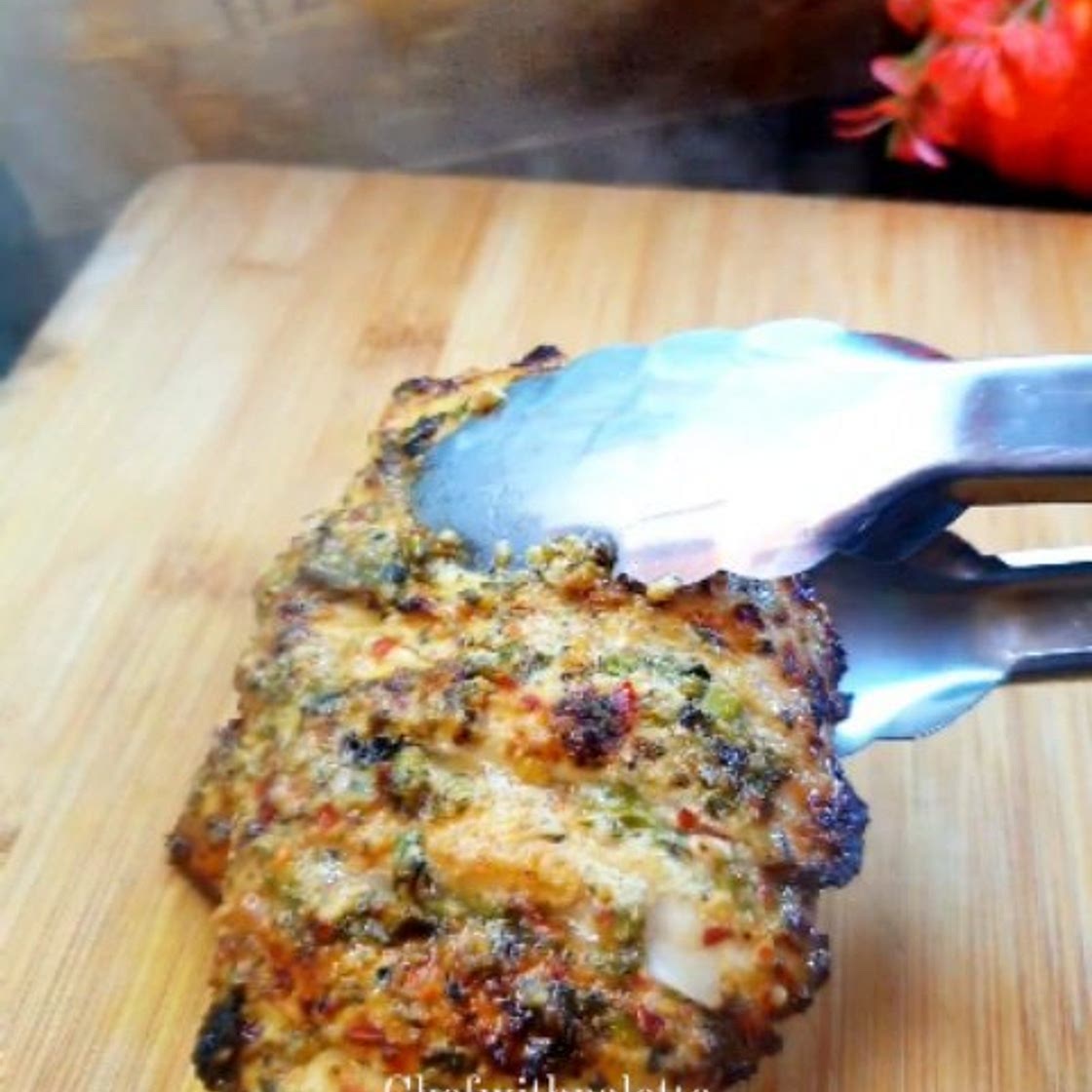 Air fryer chicken