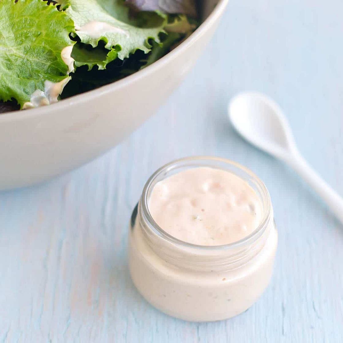 Thousand Island Dressing Recipe