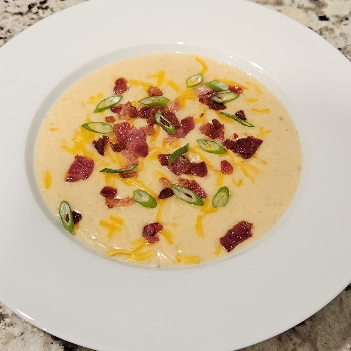 The Ultimate Potato Soup Recipe