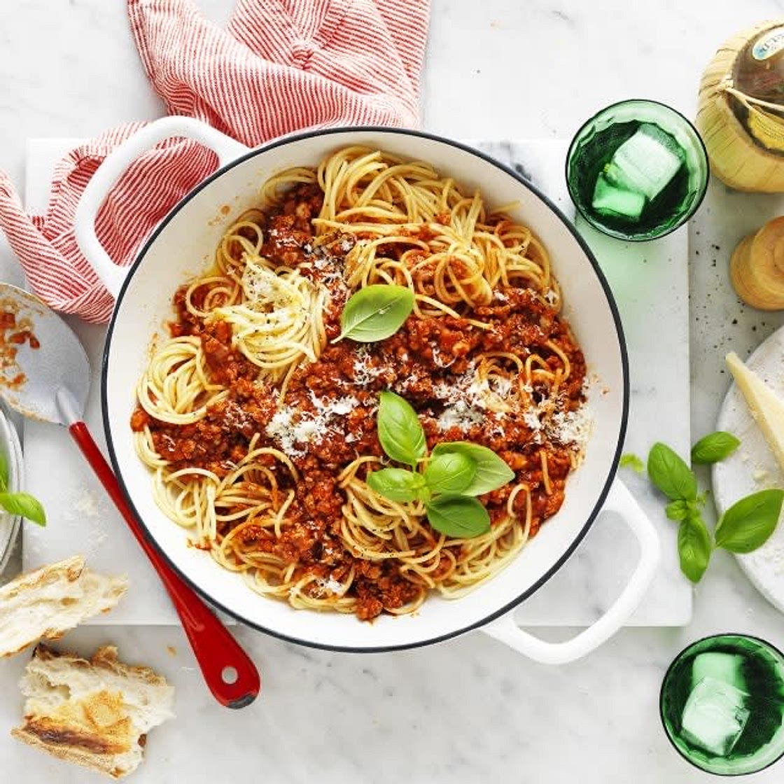 Pork Bolognese