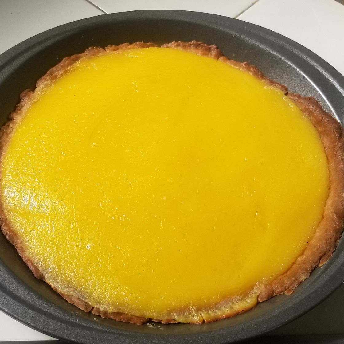 Lemon Tart