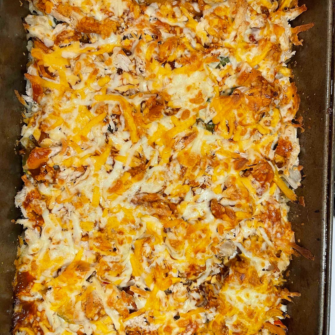 Enchilada Keto Thing