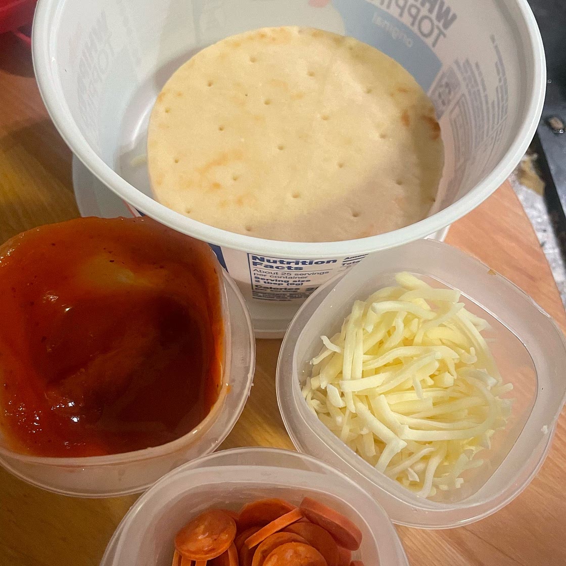 How to make a homemade lunchables for kids