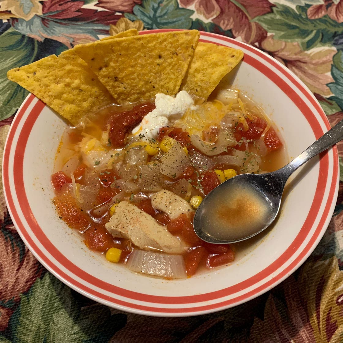 Tortilla Soup