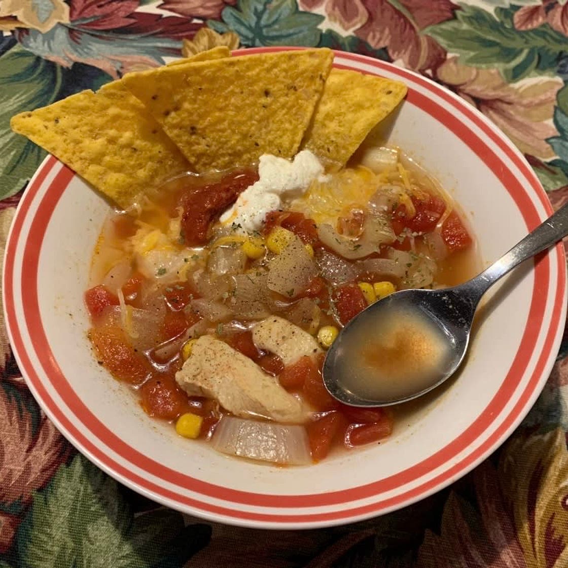 Tortilla Soup