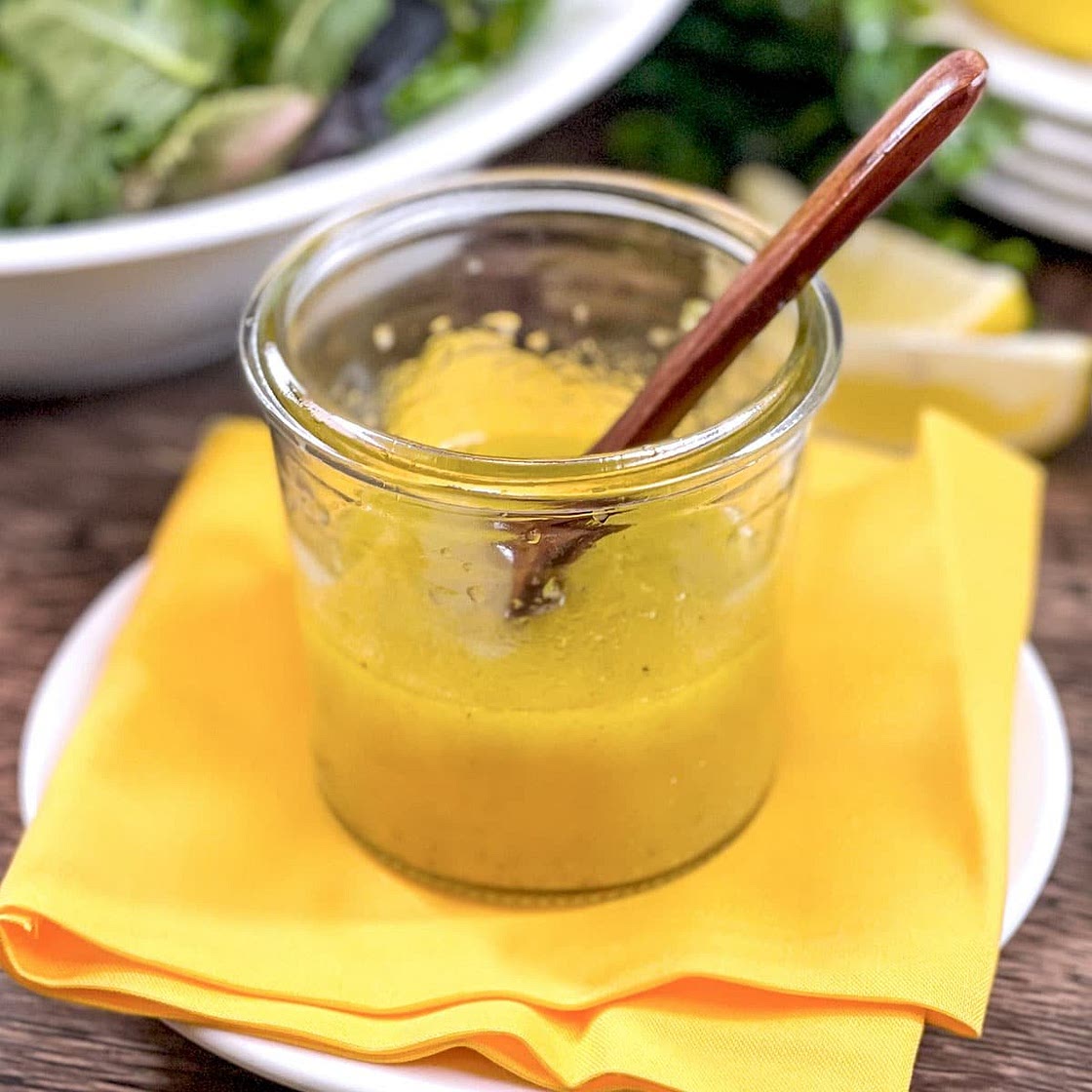 Lemon Vinaigrette