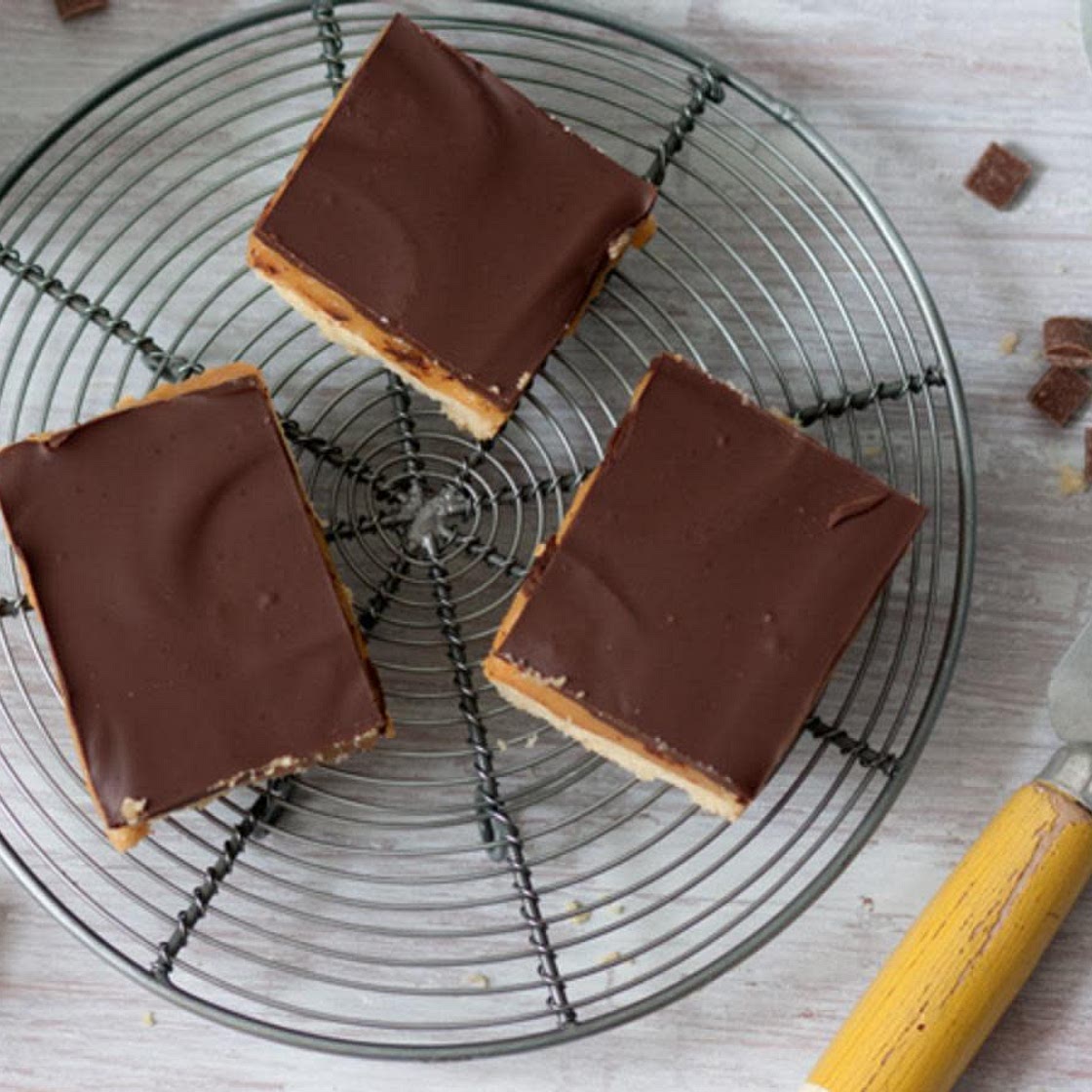 Millionaire's Shortbread