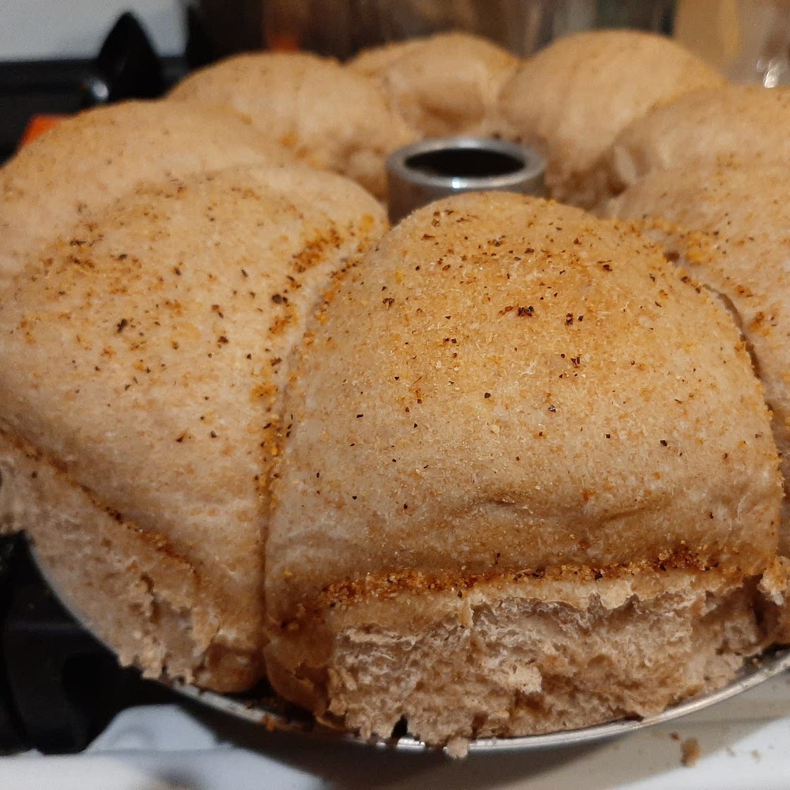 Sourdough Discard Rolls Recipe