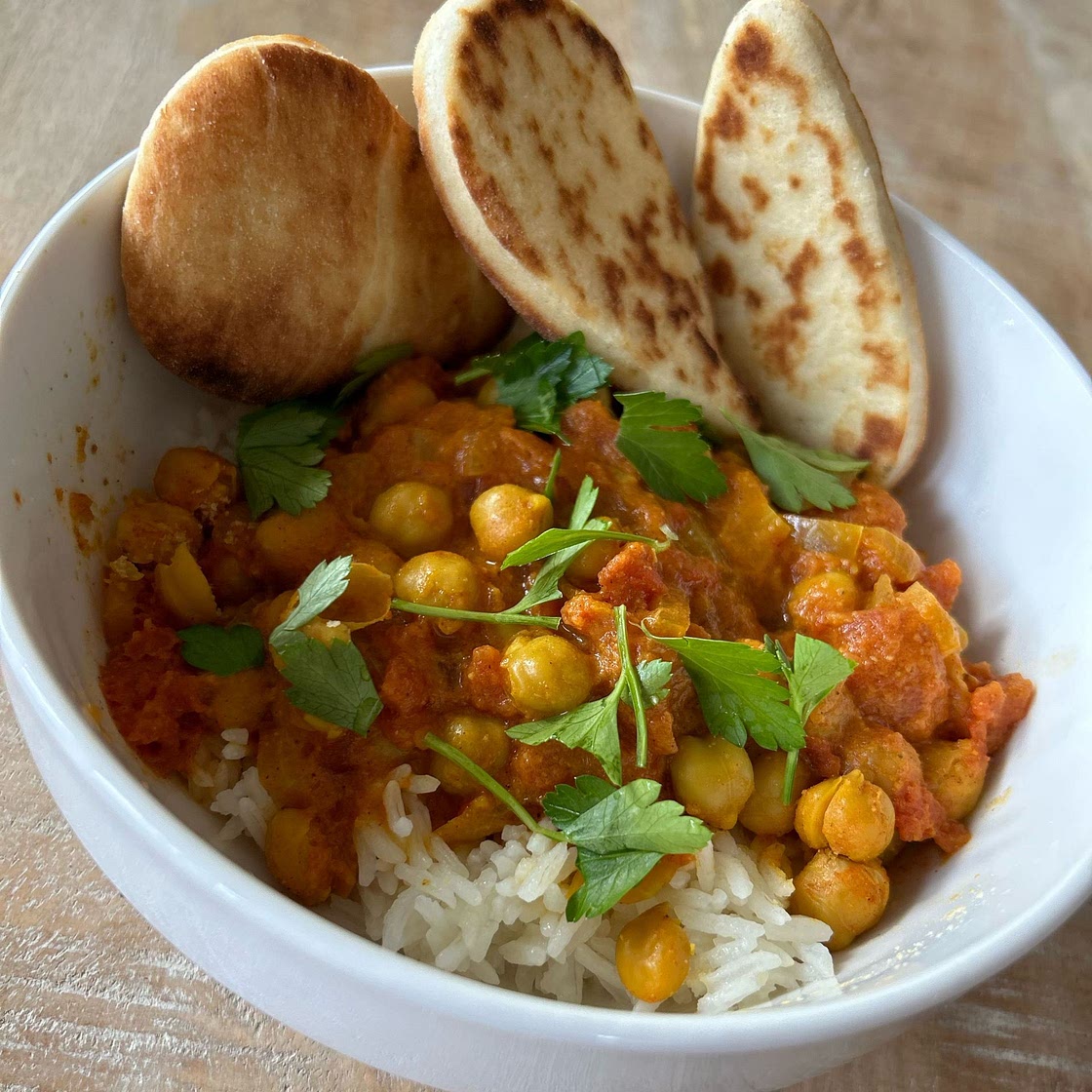 Chana Masala