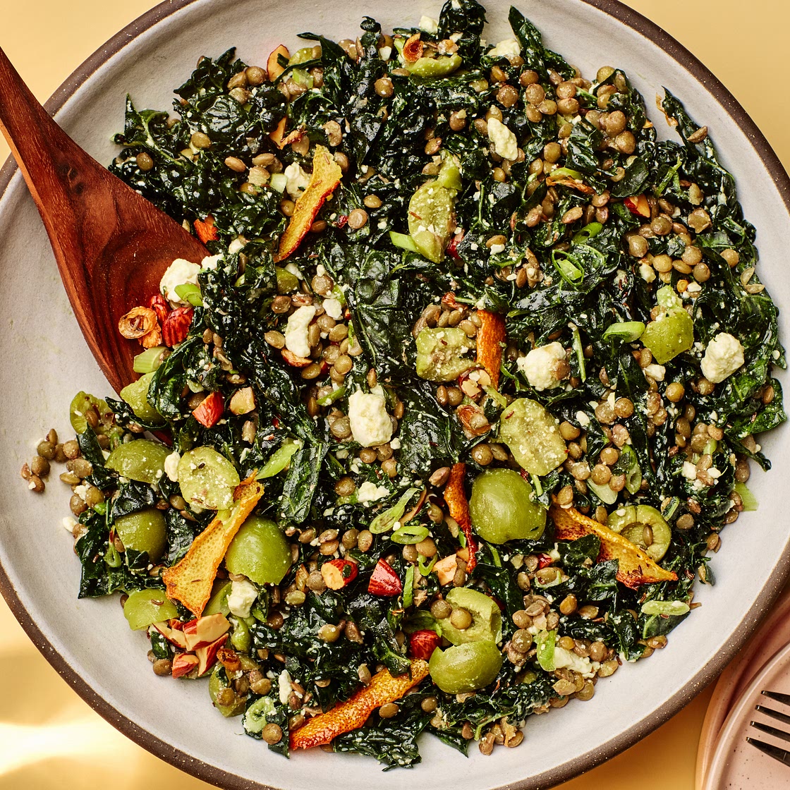 Lentil Salad