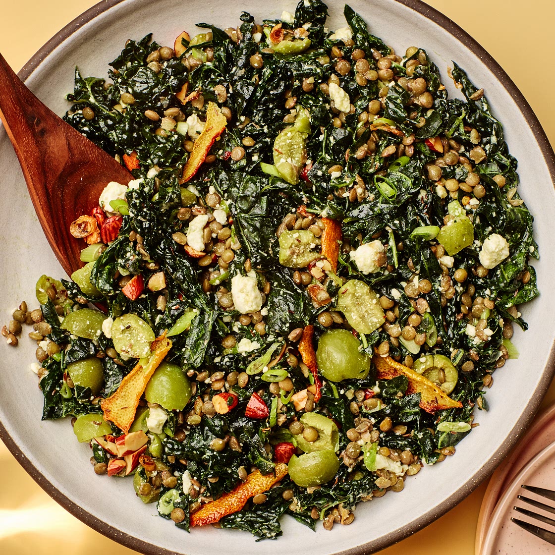 Lentil Salad