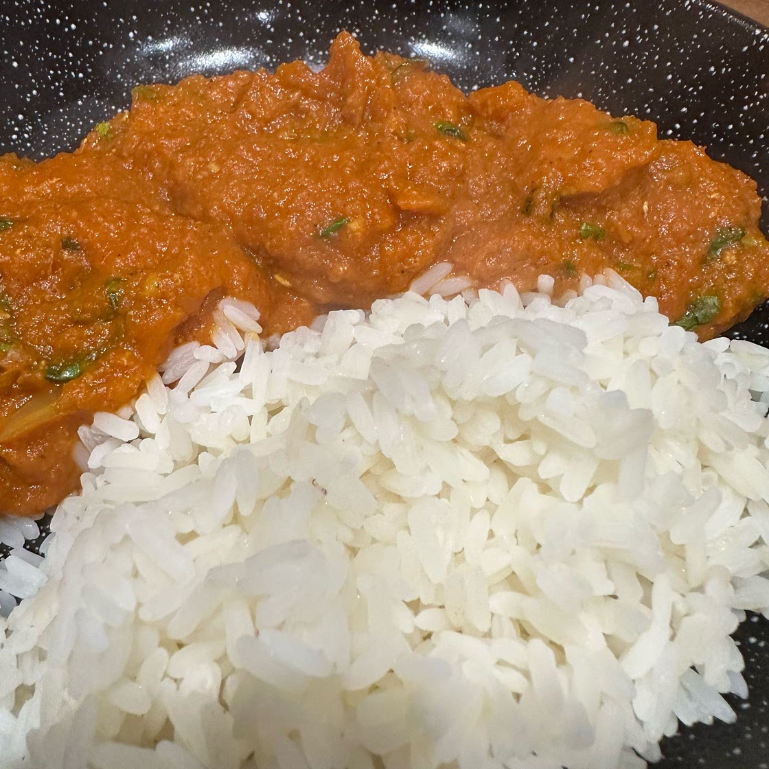 Chicken Pathia Curry - Indian Takeaway Style