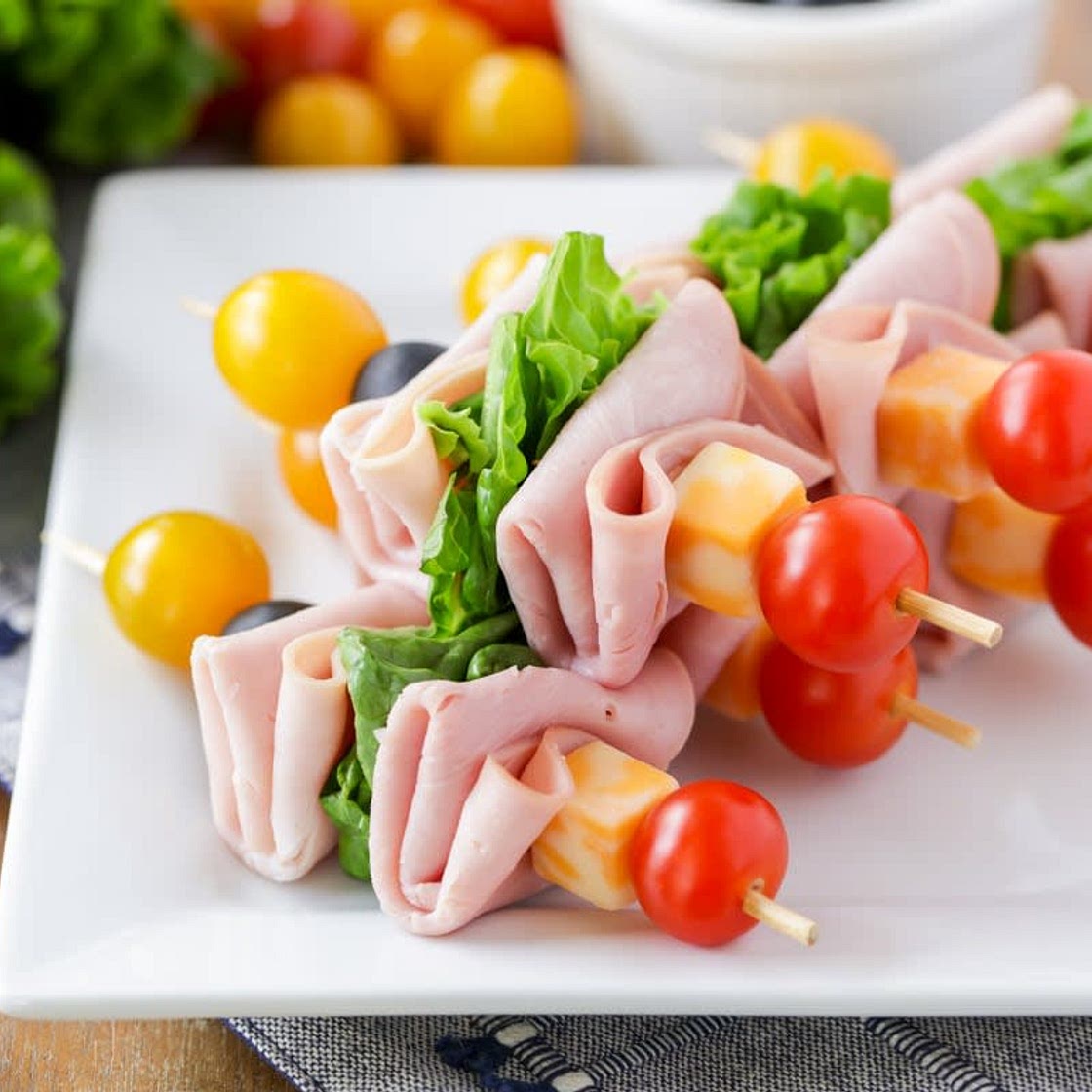 Lunch Kabobs