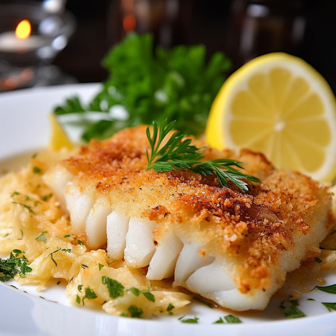 Furr’s Cafeteria’s Baked Fish Recipe