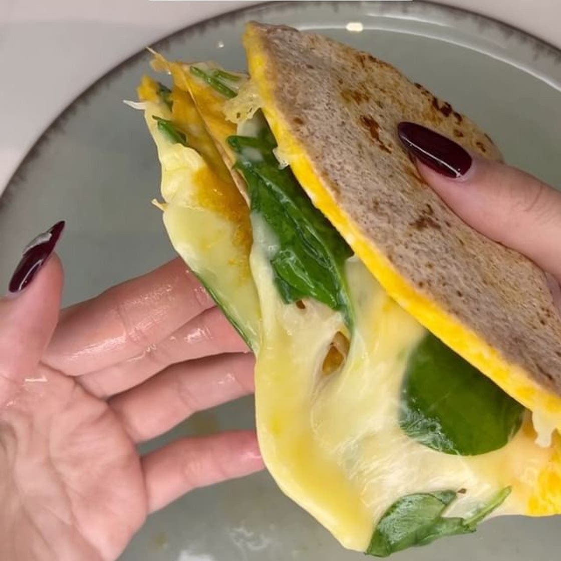 Wrap Petit-Déjeuner