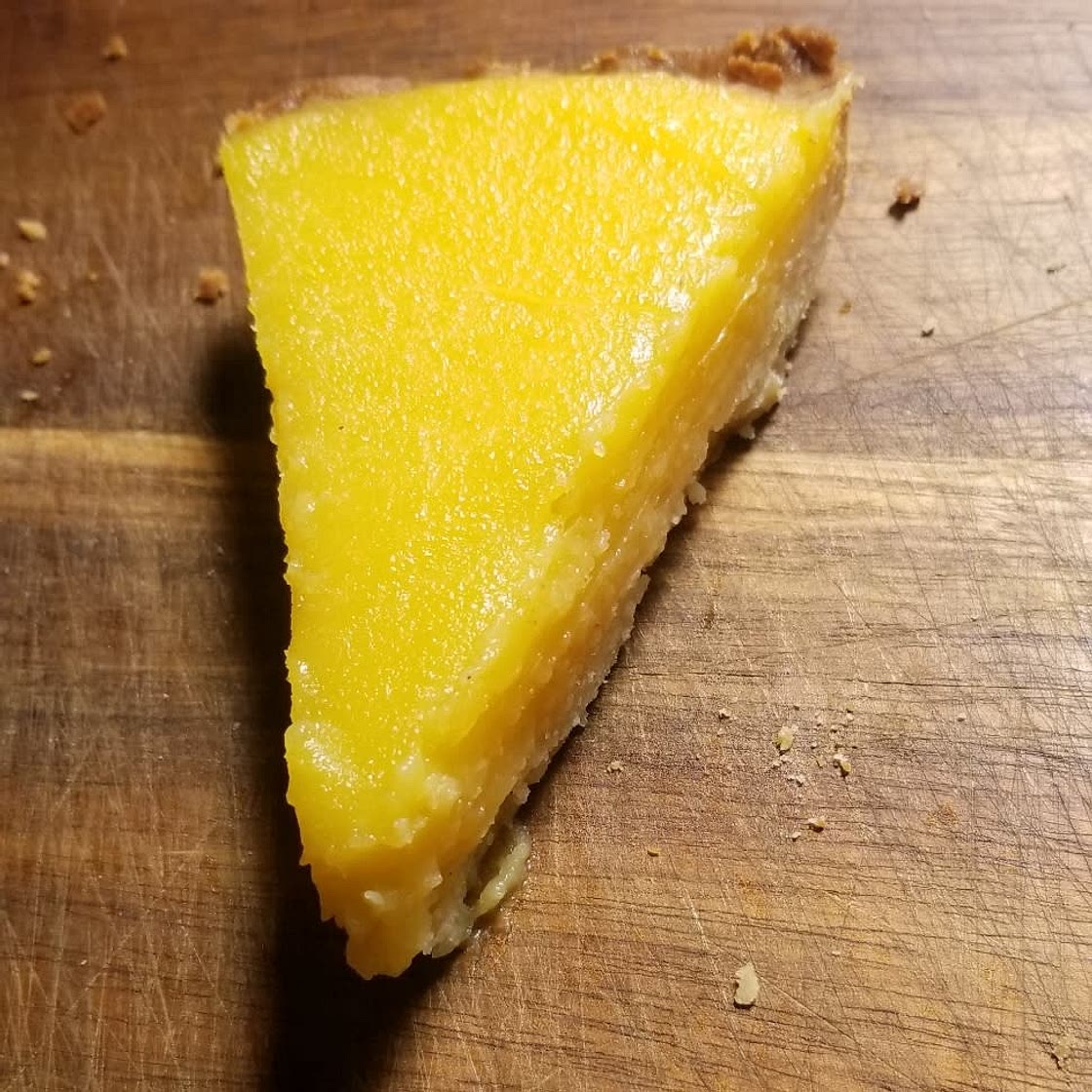 Lemon Tart