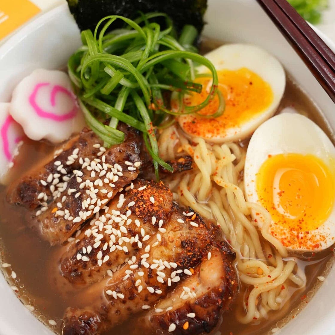Chicken Ramen
