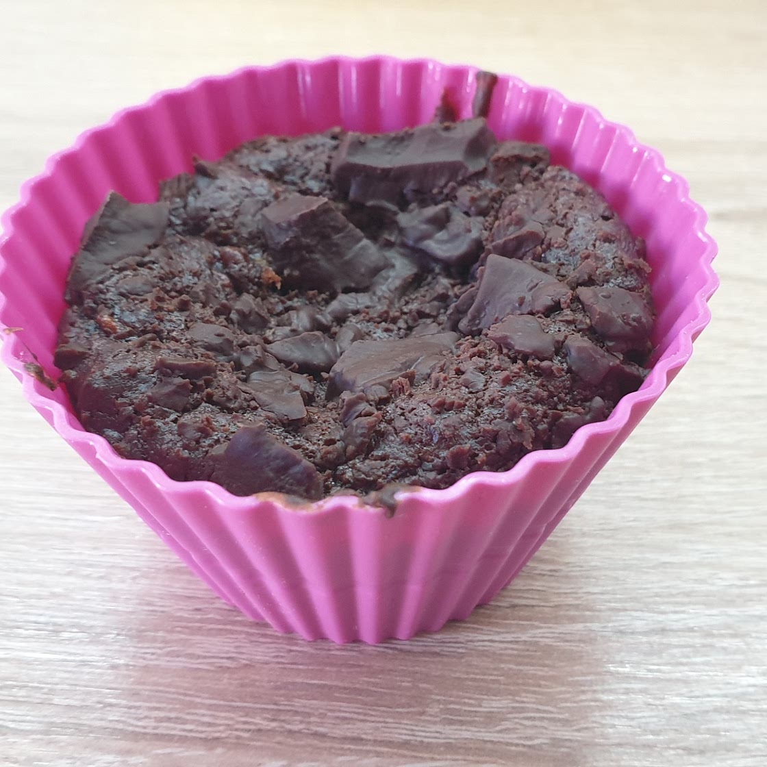 Banana muffin