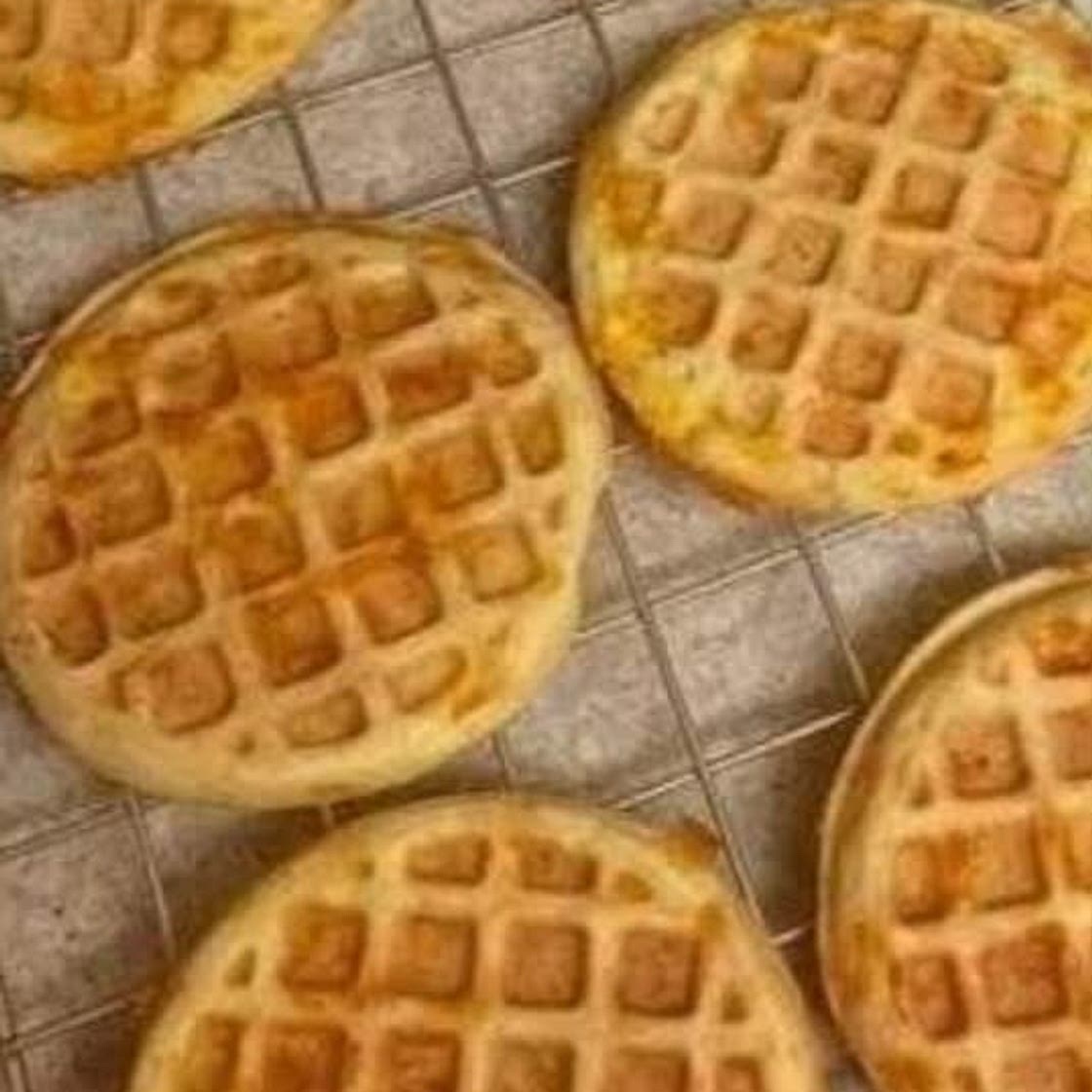 Keto Waffle