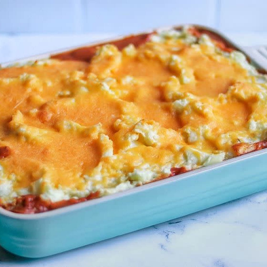 The Casserole 