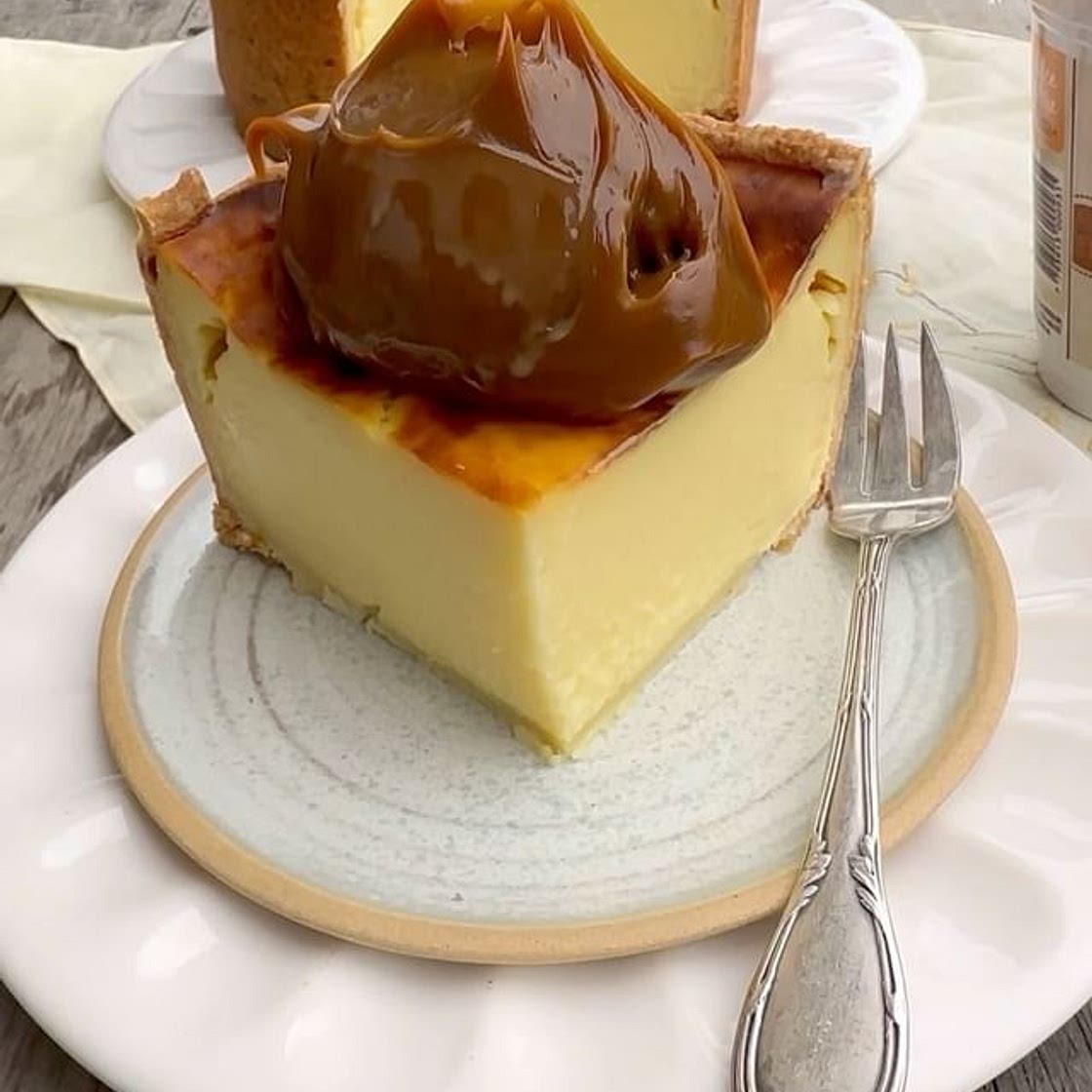 Flan Torta Parisiene