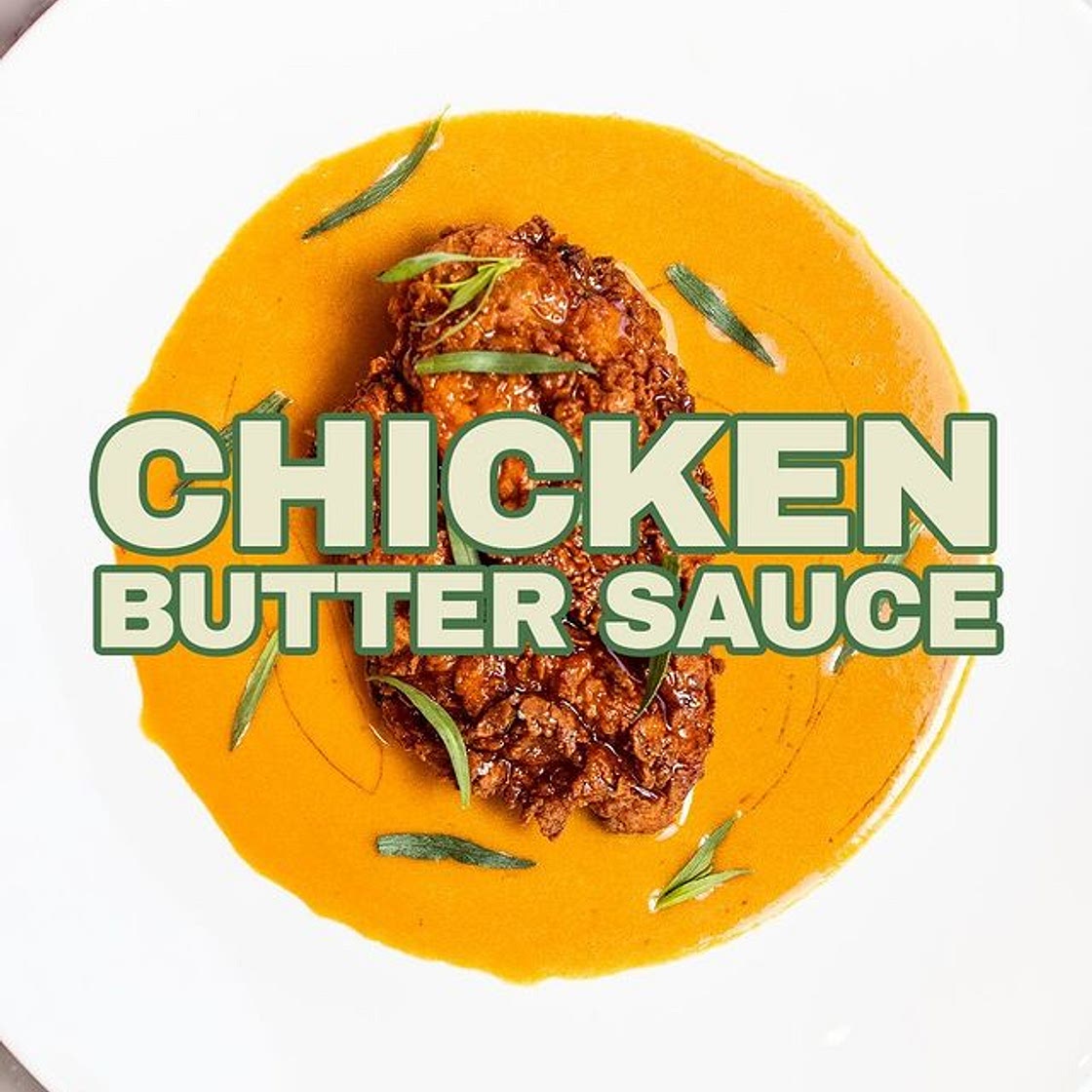 Chicken Butter Sauce