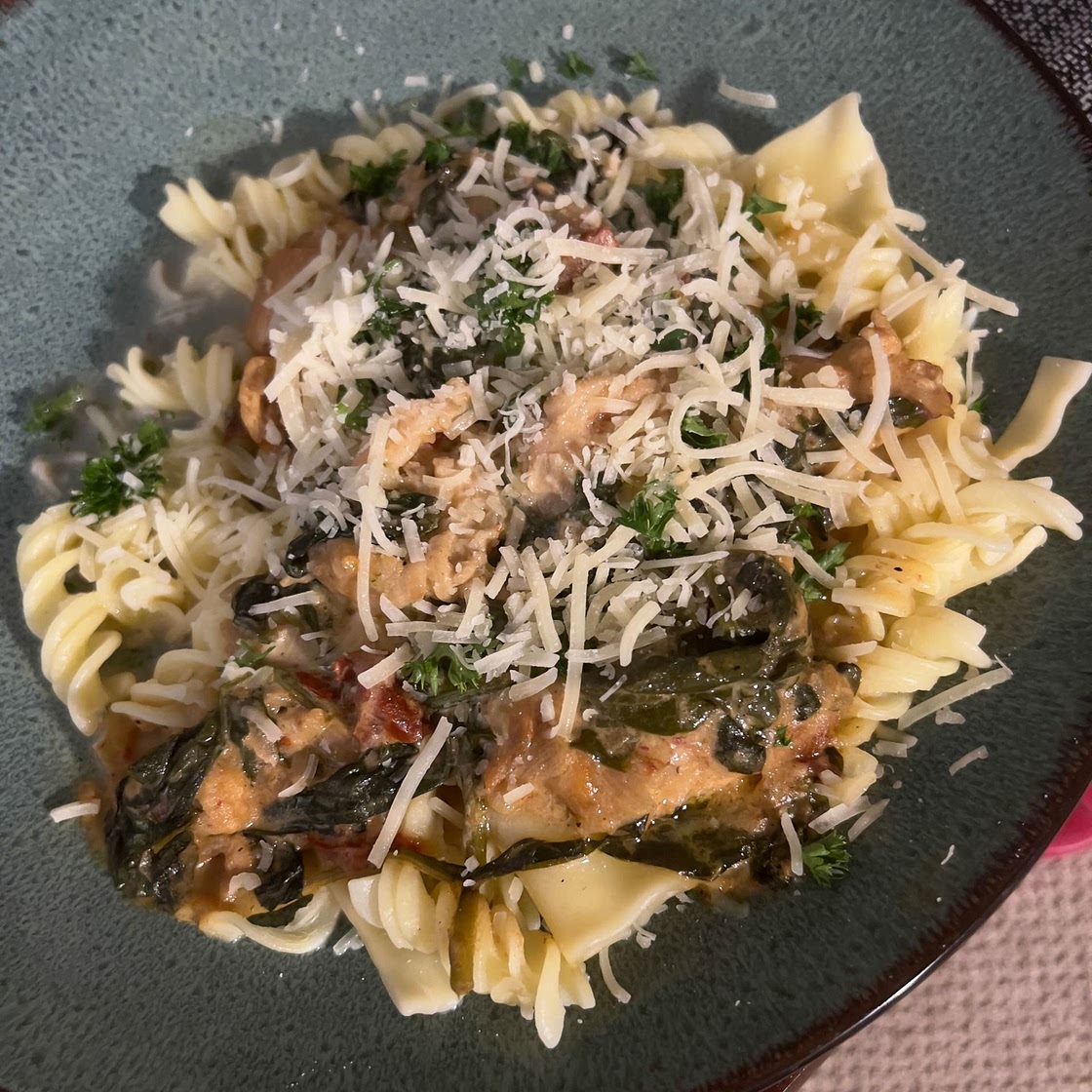 Marry Me Chicken Recipe