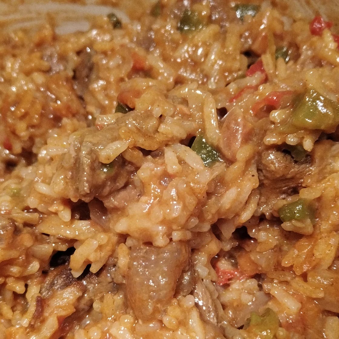 Biryani boeuf