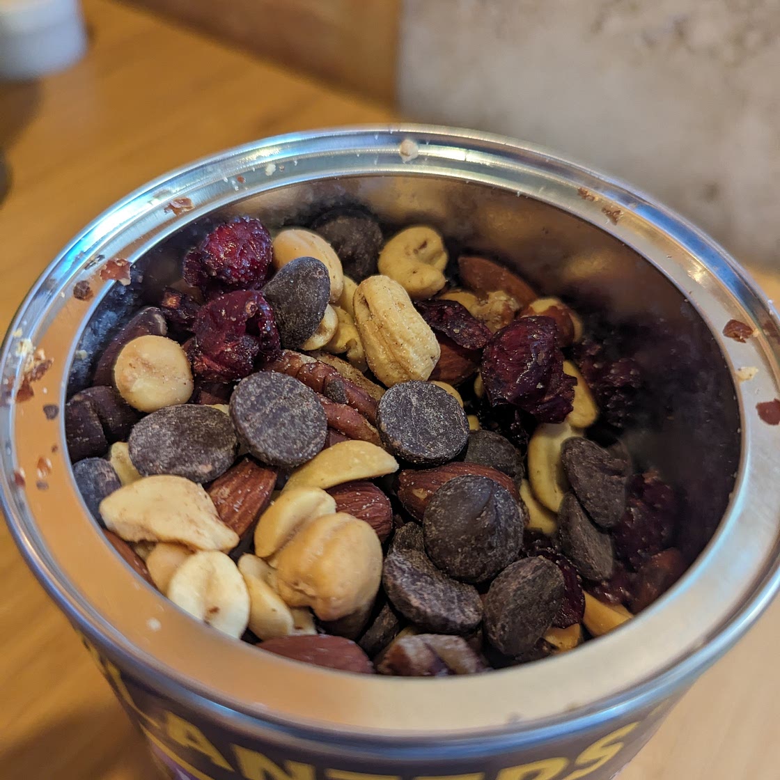 Don's Trail Mix