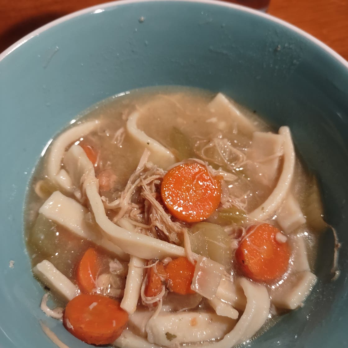 Best Chicken Noodle Soup