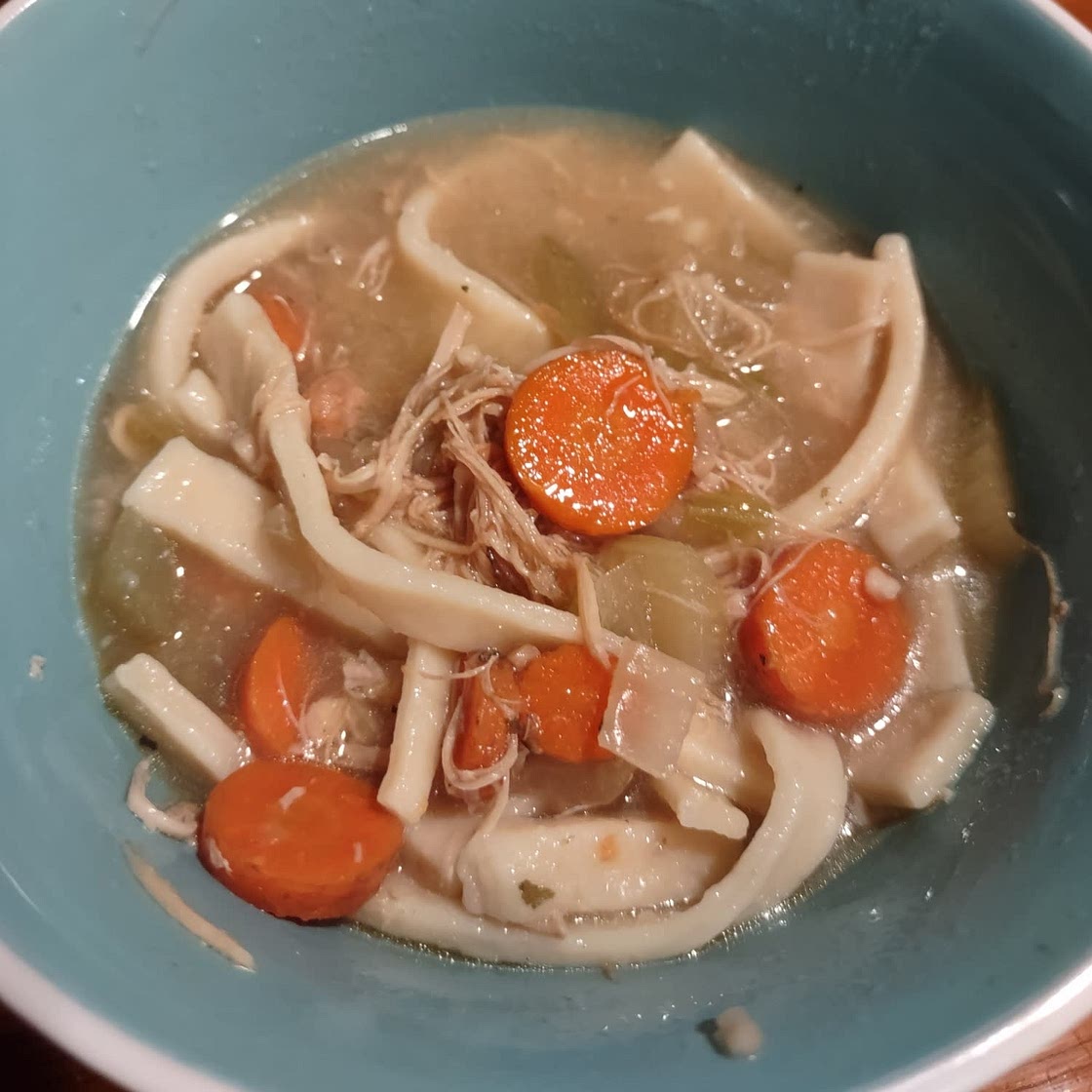 Best Chicken Noodle Soup