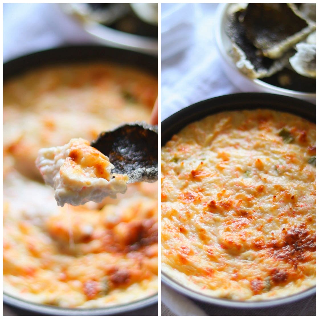 Krab Rangoon Dip