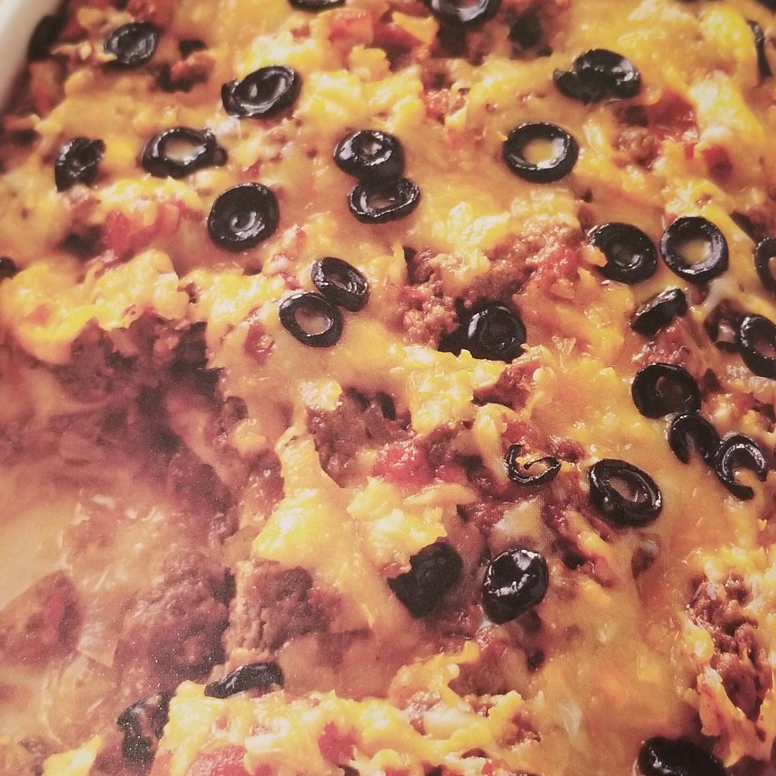 Tamale pie