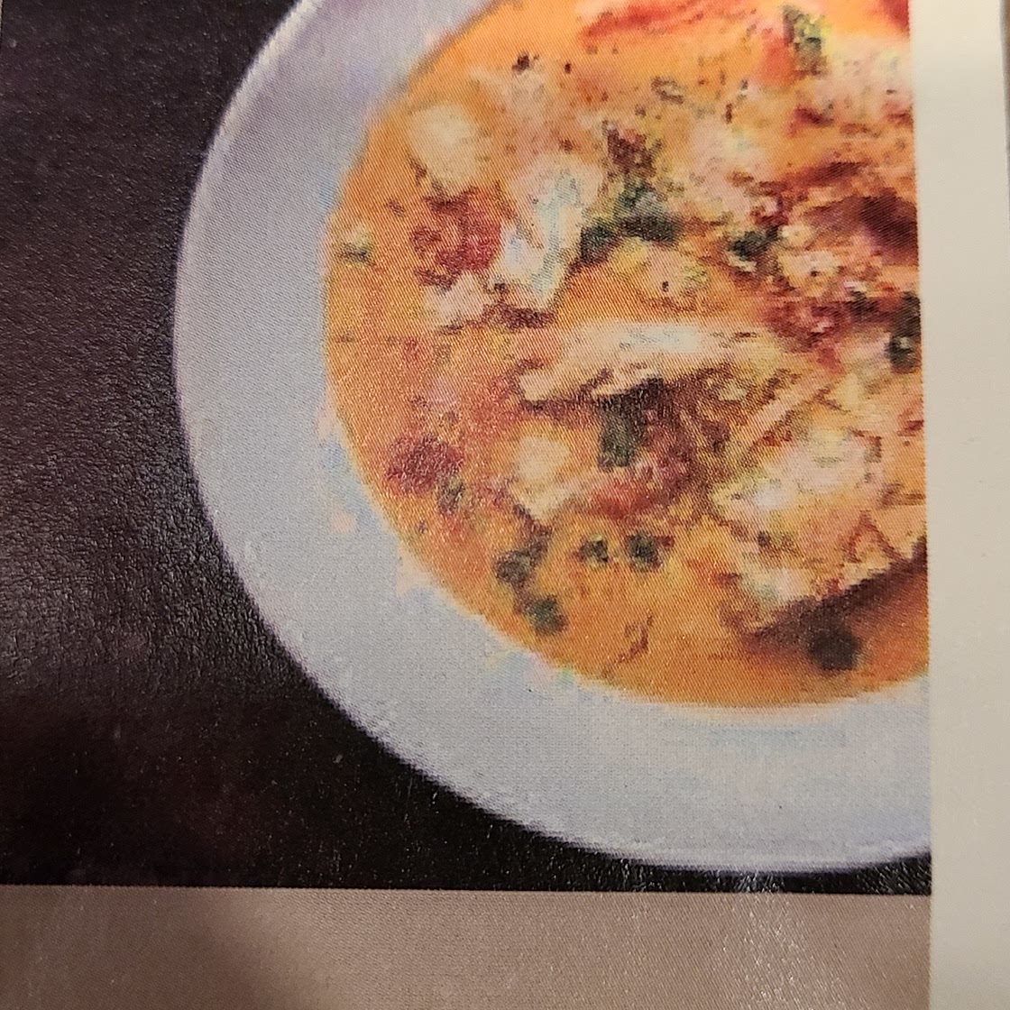 Brazilian fish stew.