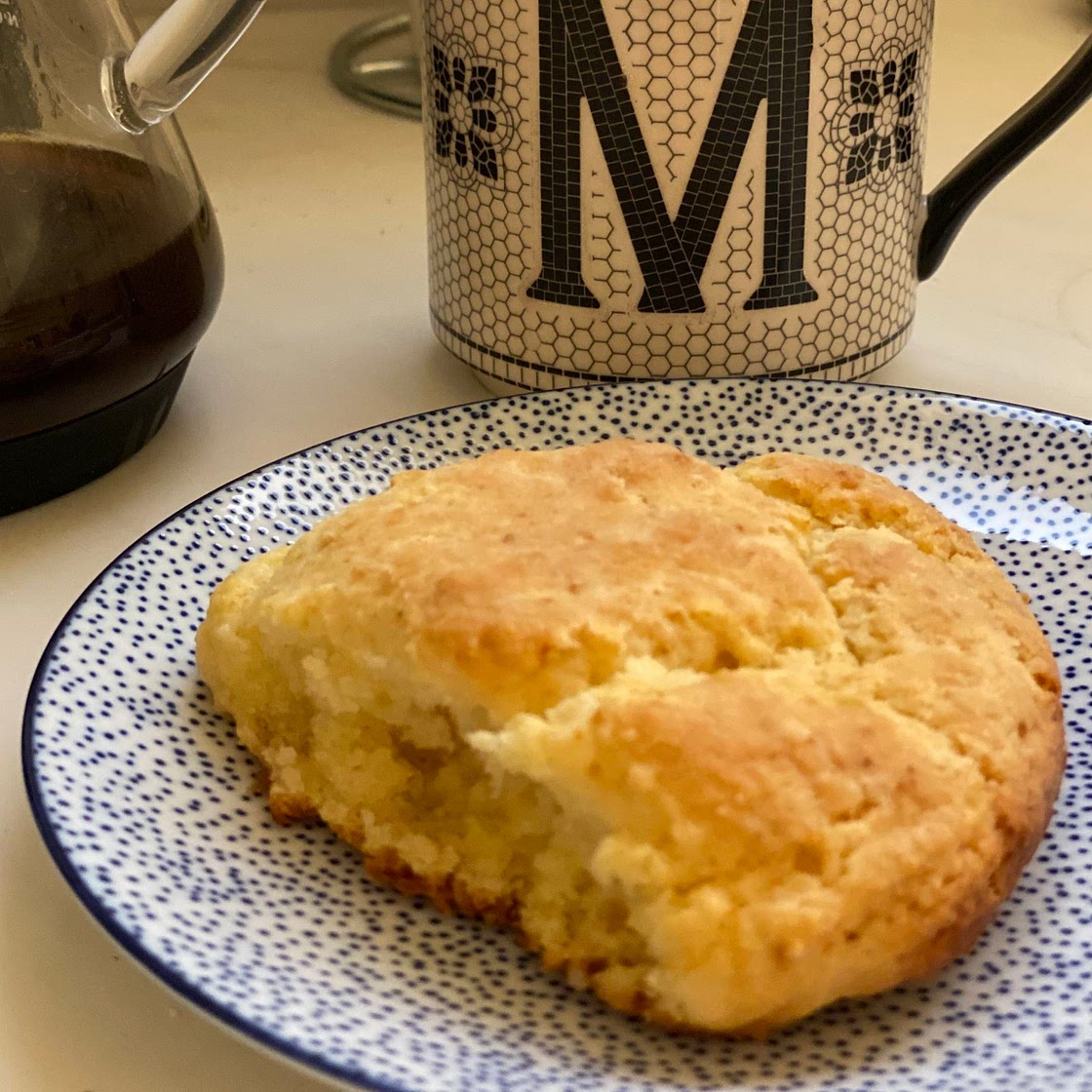 Meggie’s Buttermilk Biscuits