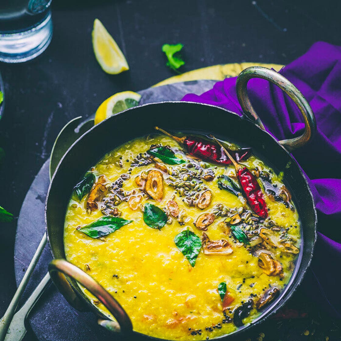 Moong Dal recipe (Moong Dal Tadka)
