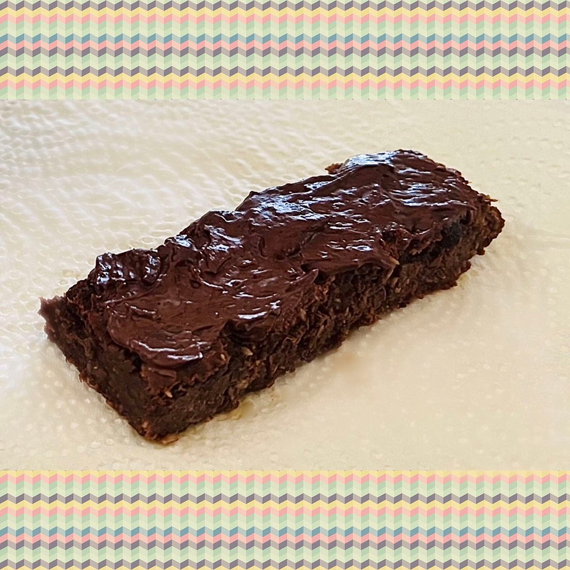 Chocolate Natural Brownies