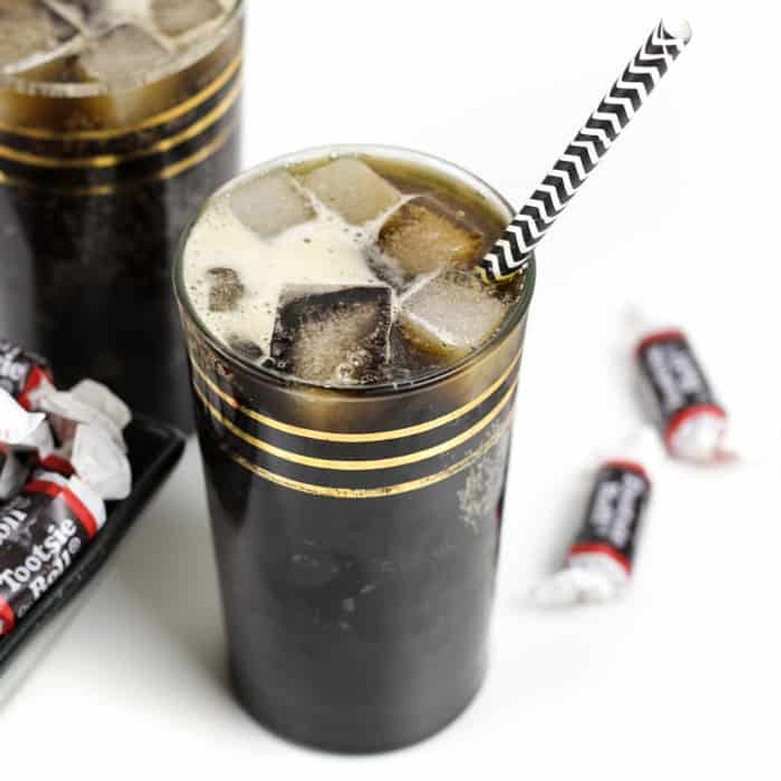 The Tootsie Roll Cocktail