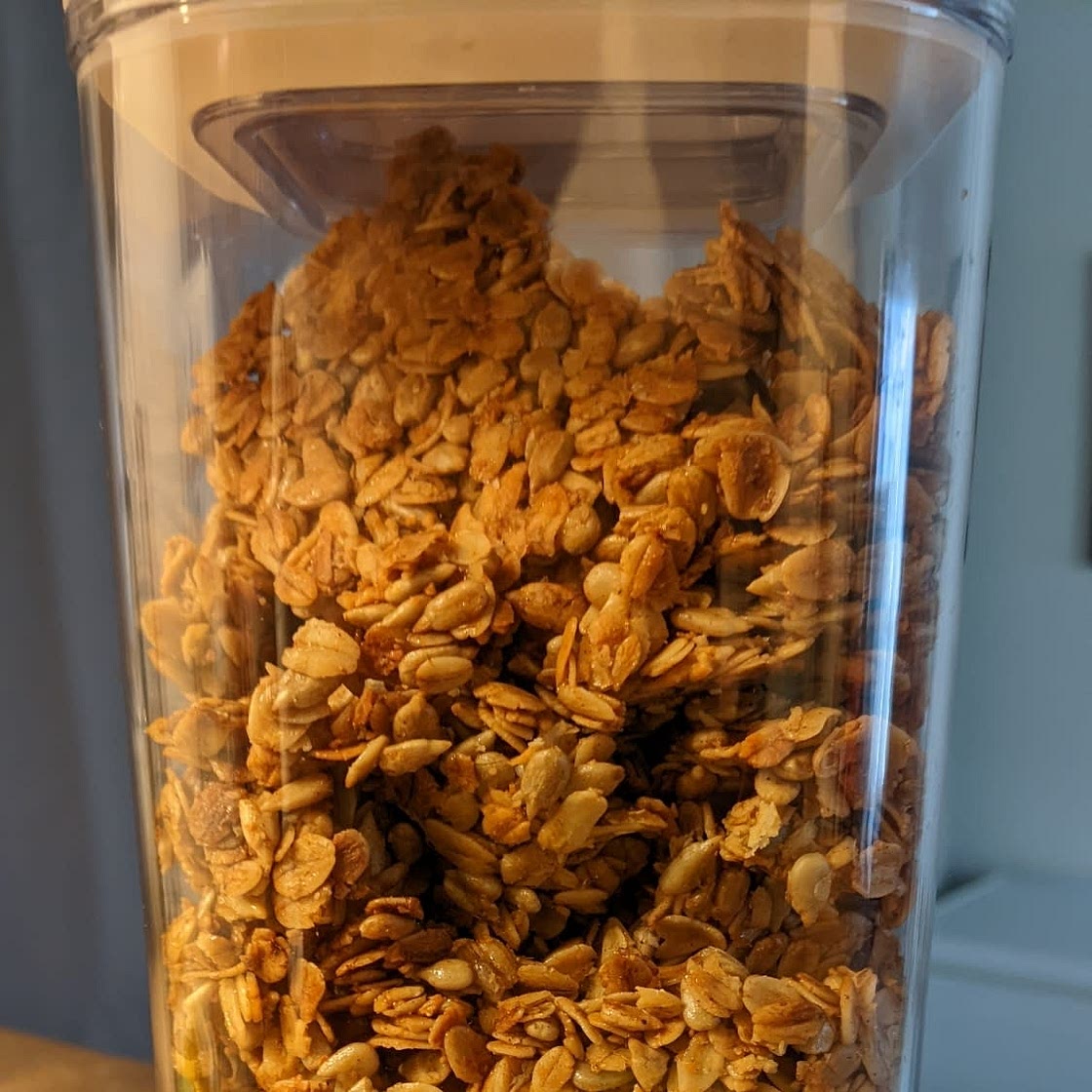 Healthy Granola