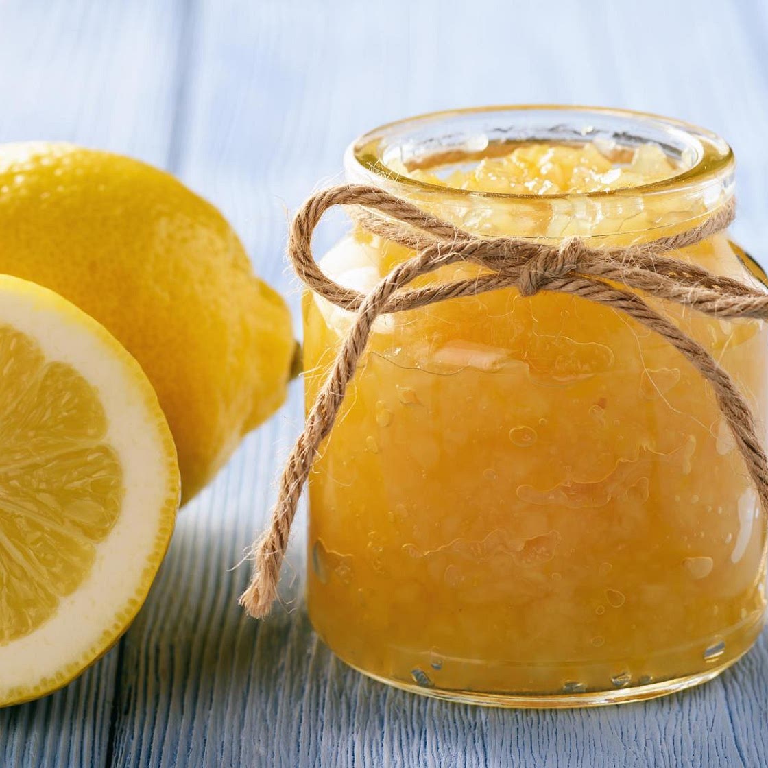 Marmelade de citrons