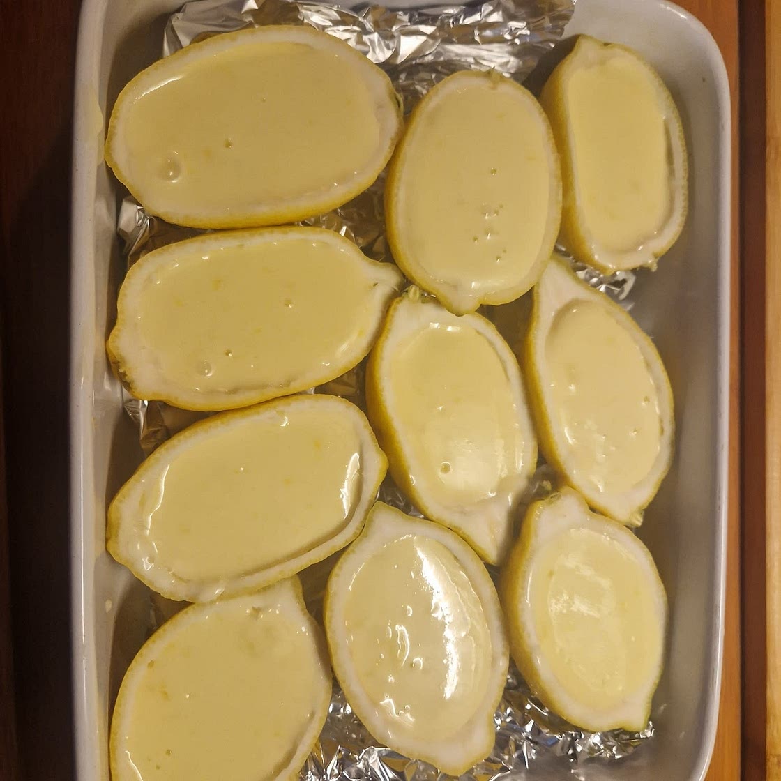 LEMON POSSET